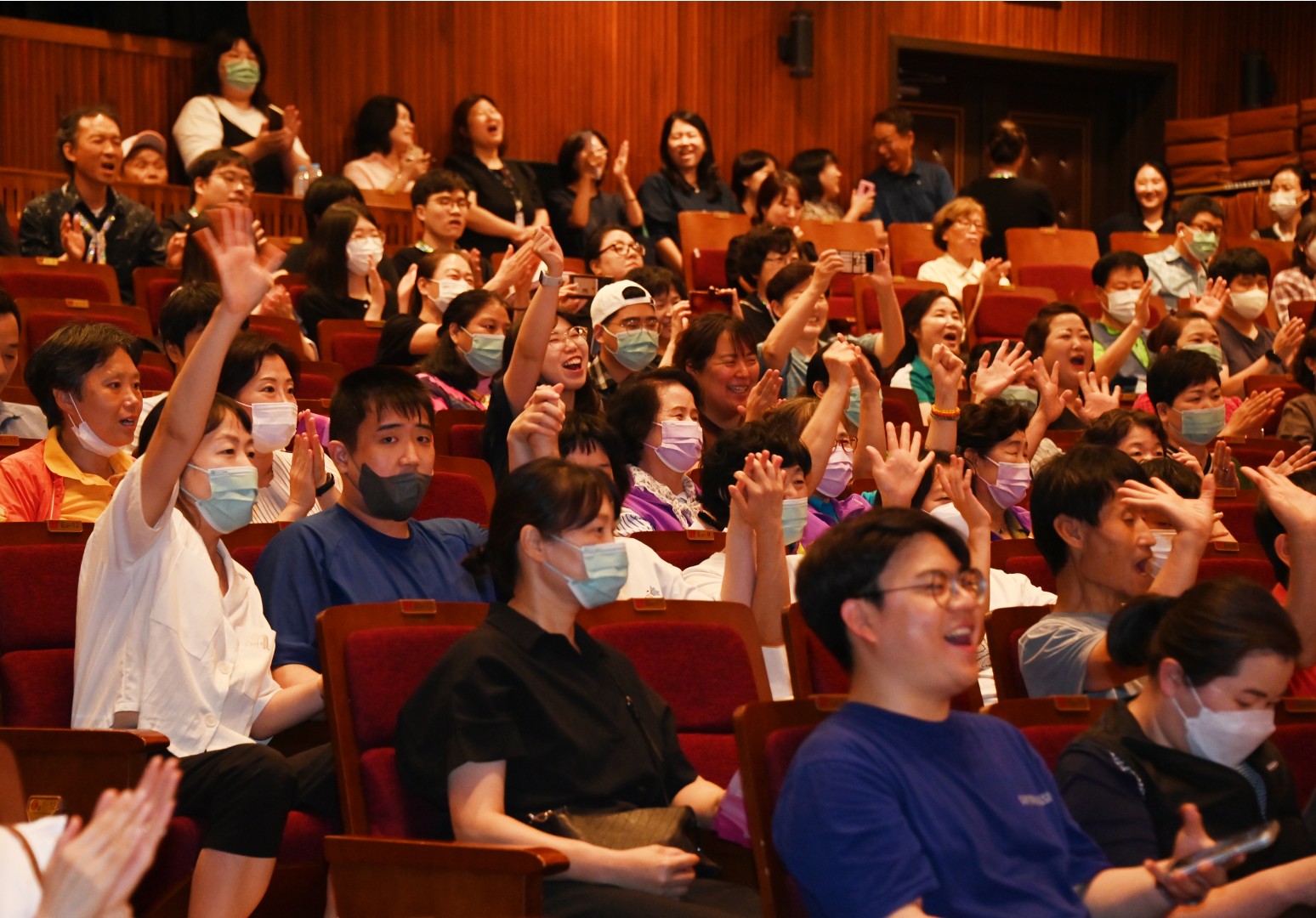 장애인과 돌봄자가 함께하는 동행콘서트 7
