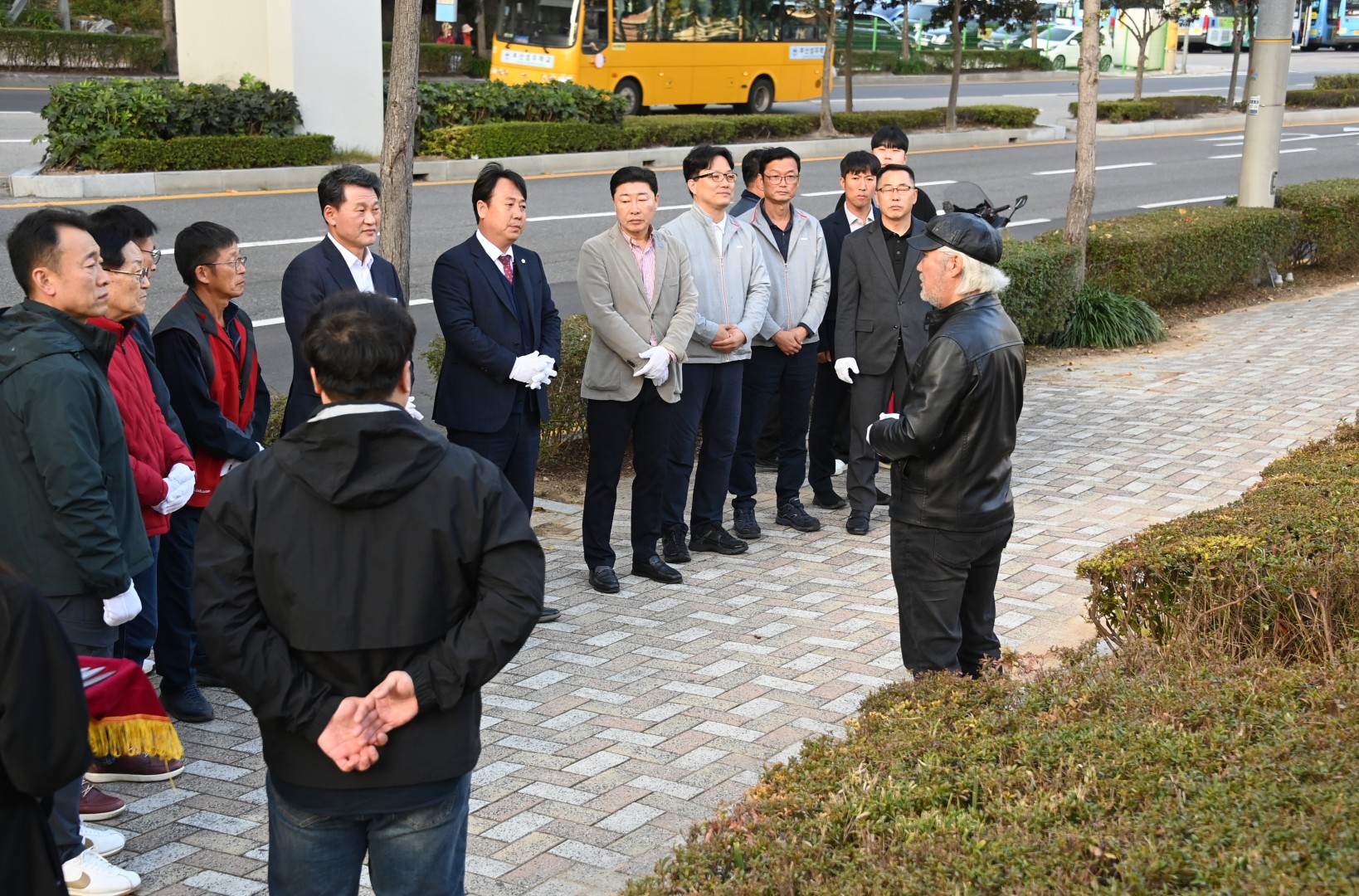 반송2동 주민자치회 가을축제 2