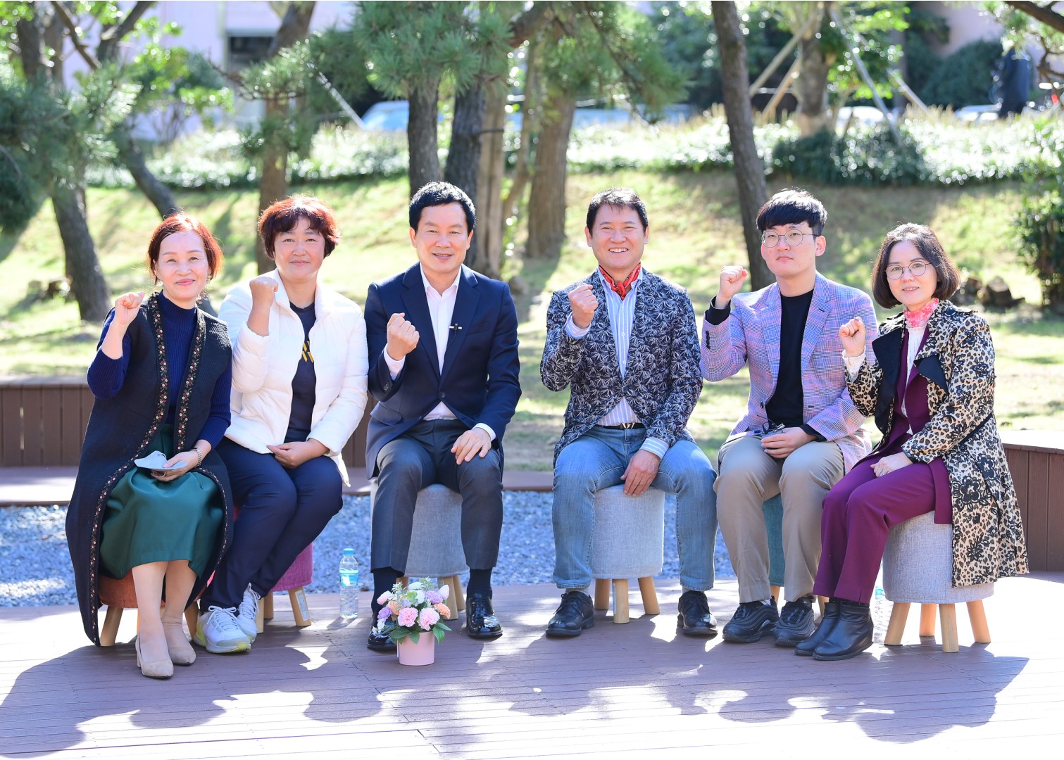 헬스경향방송 인터뷰 16