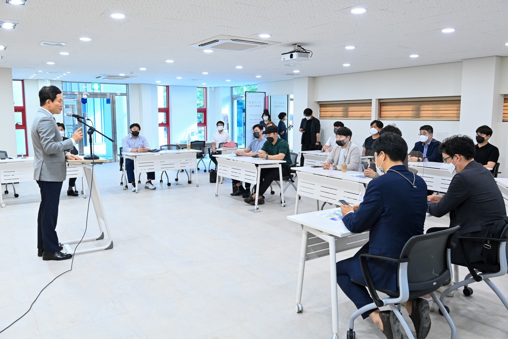 부산청년기업가 정기포럼 7