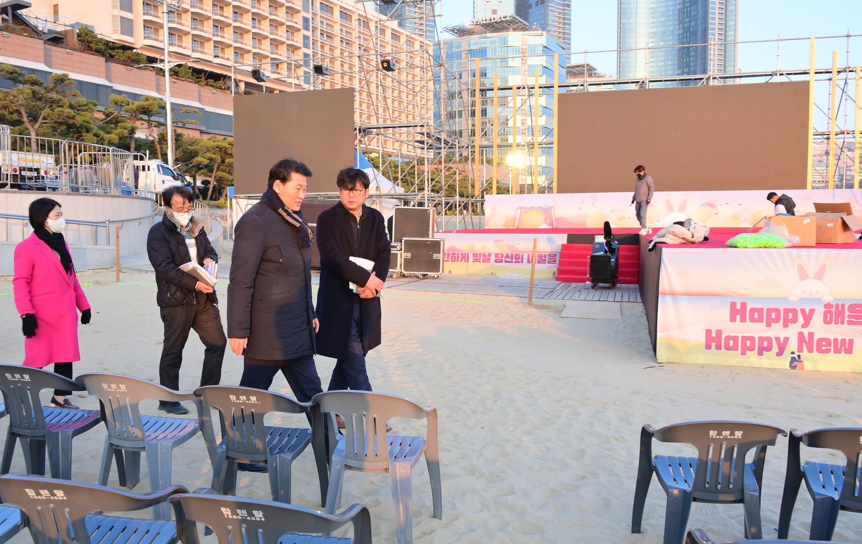 축제대비 현장점검 3
