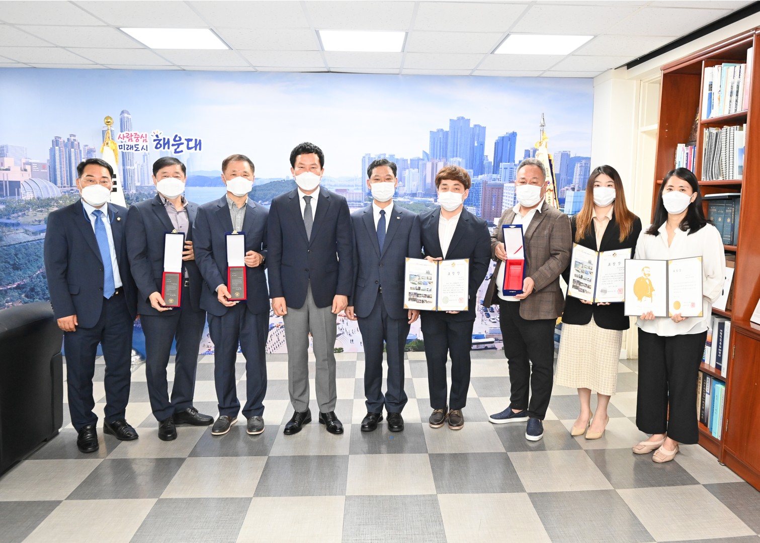 헌혈의날 행사 1