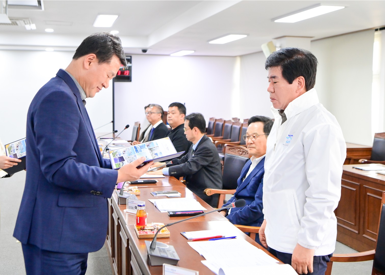 축제위원회 위원 위촉식 4