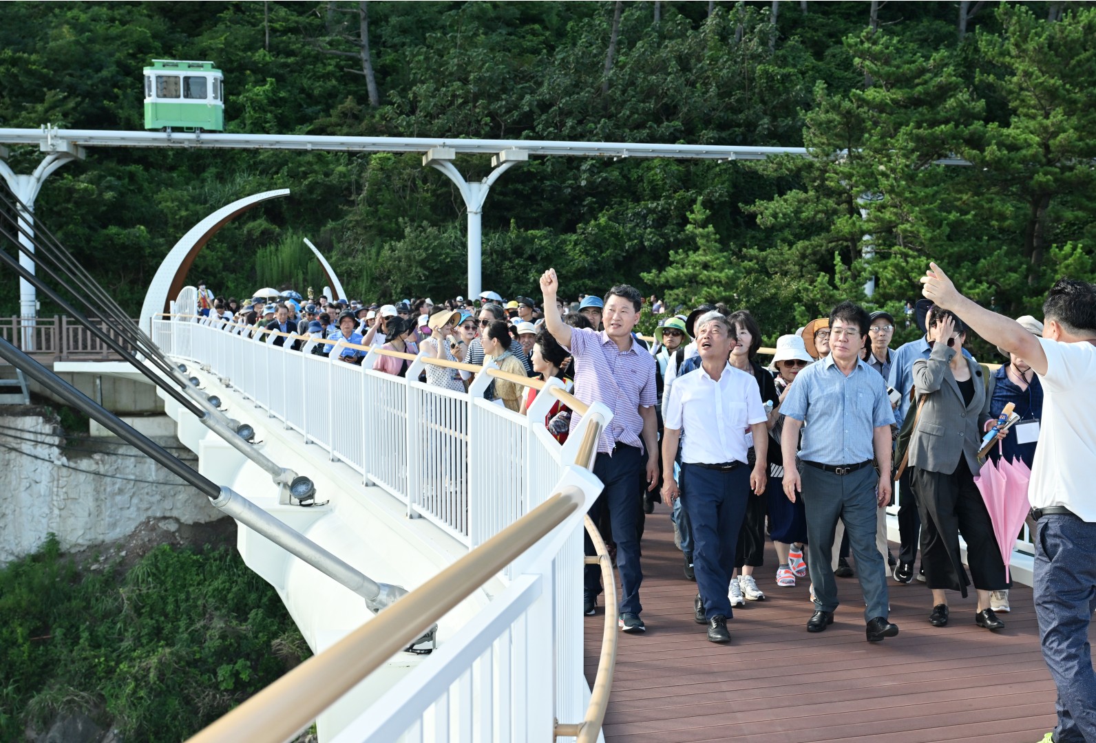 준공식(해운대~송정해수욕장간 연안정비사업) 42