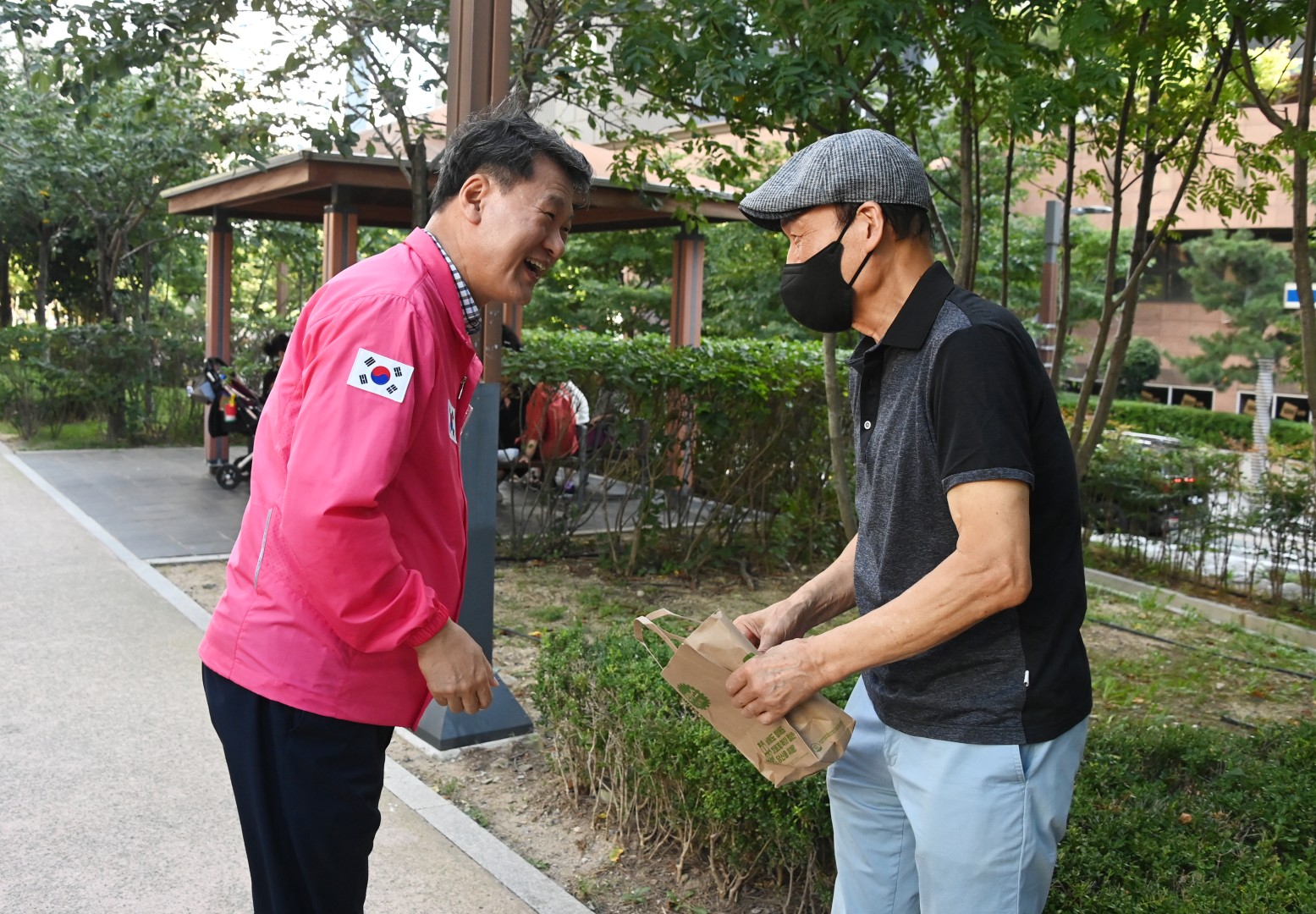 통학로 합동 현장점검 11