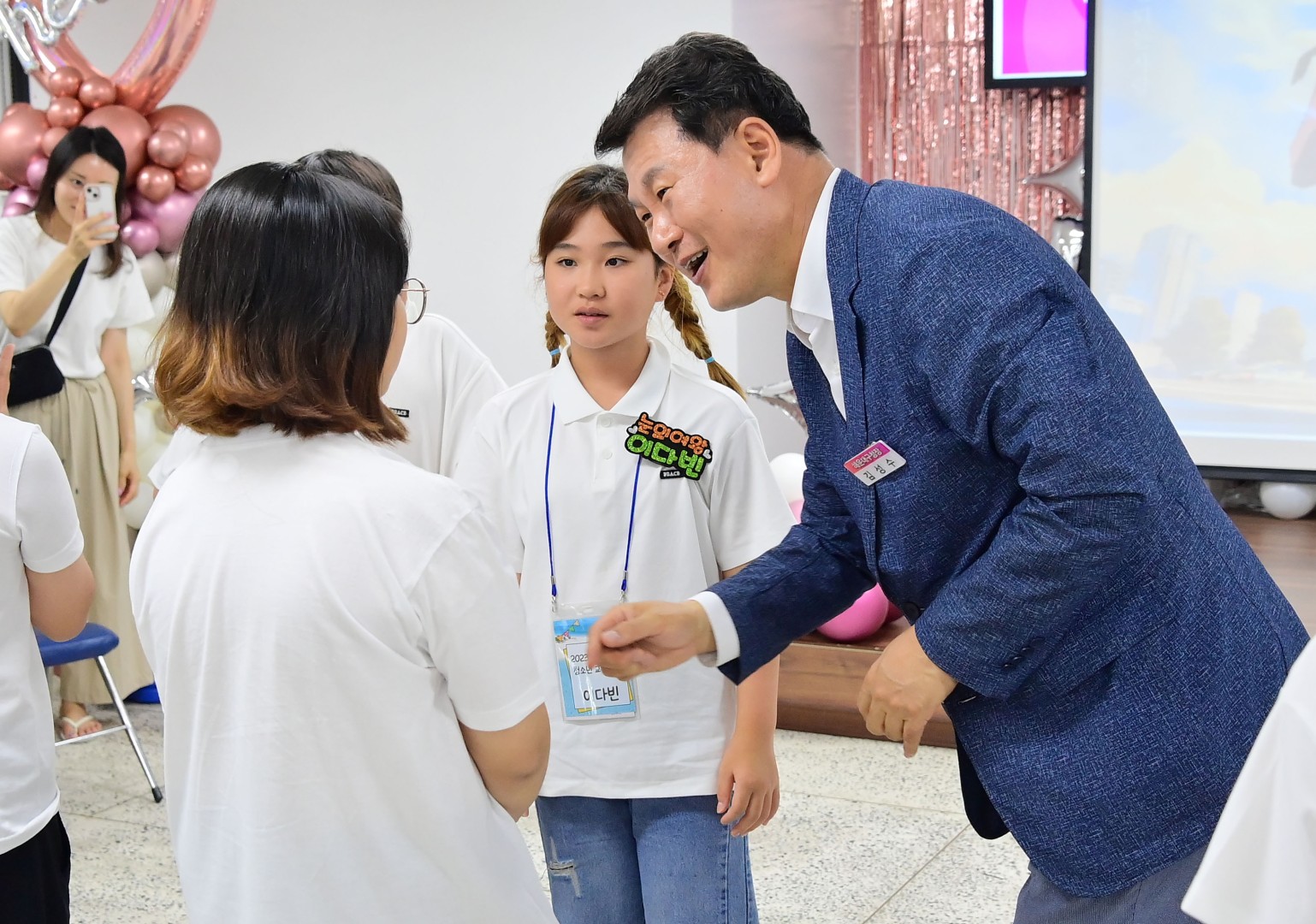 해운대구·해남군 '지금 우리는 캠프 중' 청소년 교류캠프 15