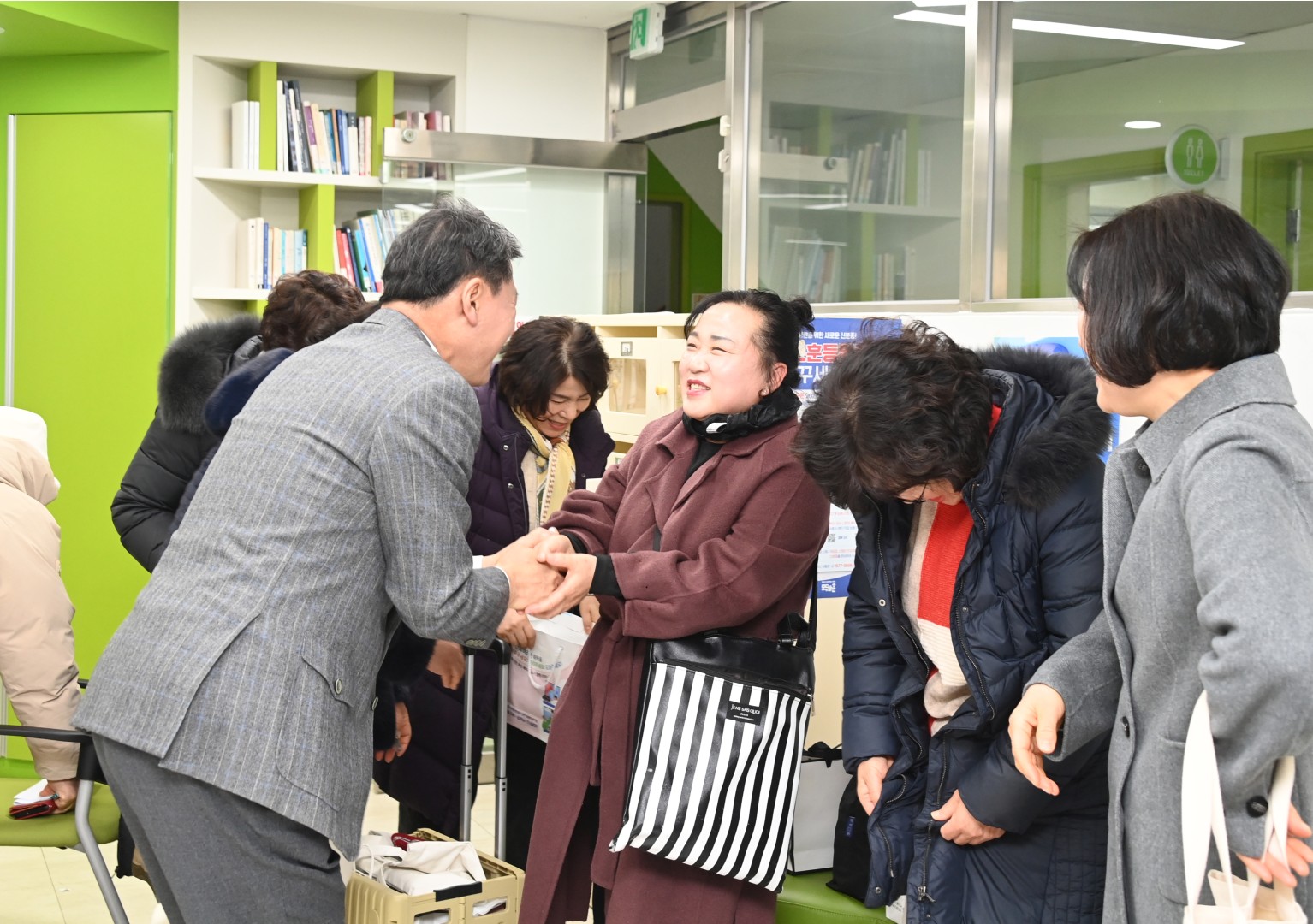 동 주민과의 대화(좌3동) 31