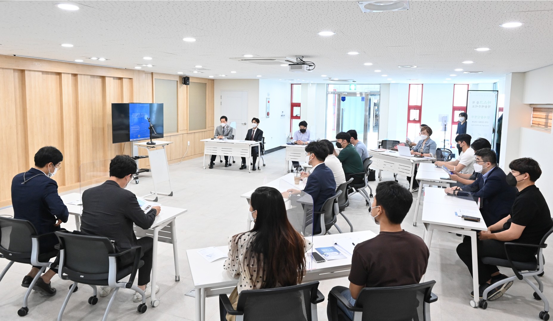 부산청년기업가 정기포럼 2