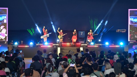 해운대 드림런 콘서트