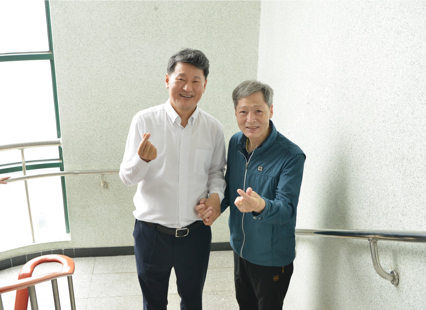 사랑의 밥차 13