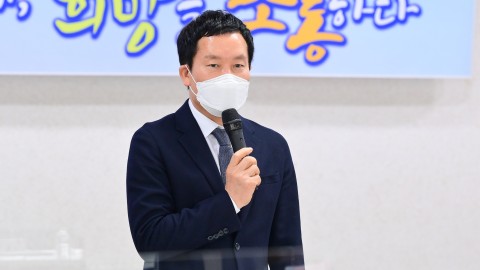 반여2동 주민대표 간담회