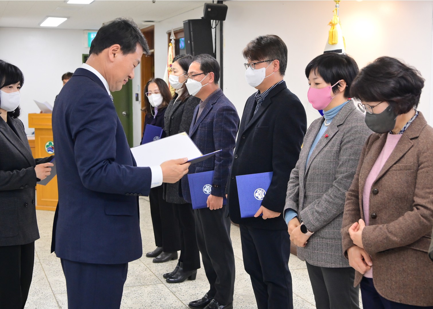 2022년 종무식 28