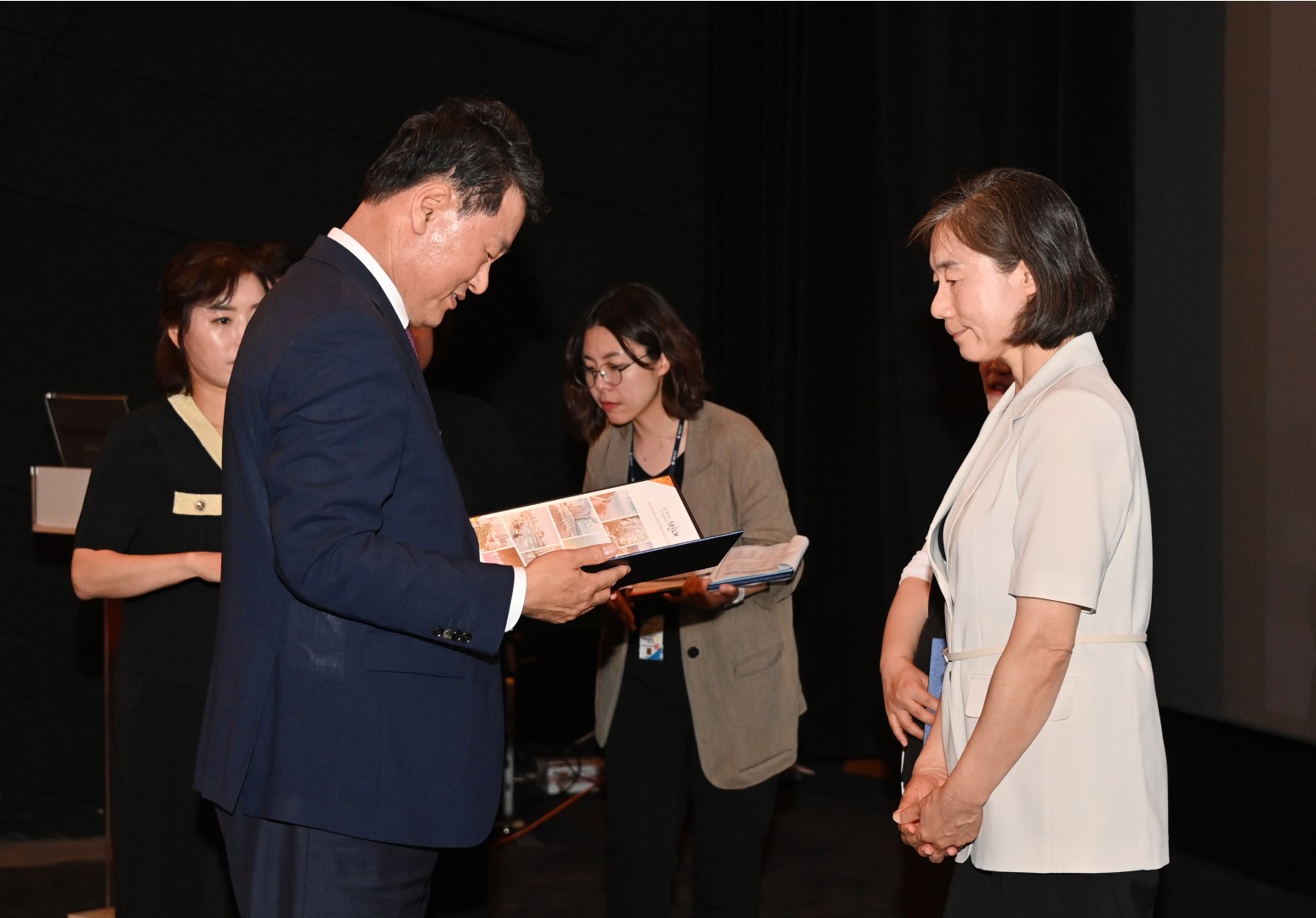 보육교직원 행복 충전의 날 행사 3