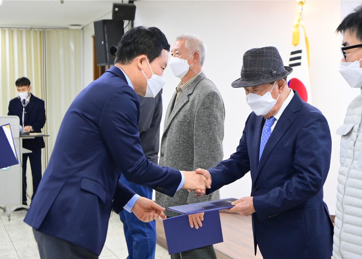 직원 정례조례 12