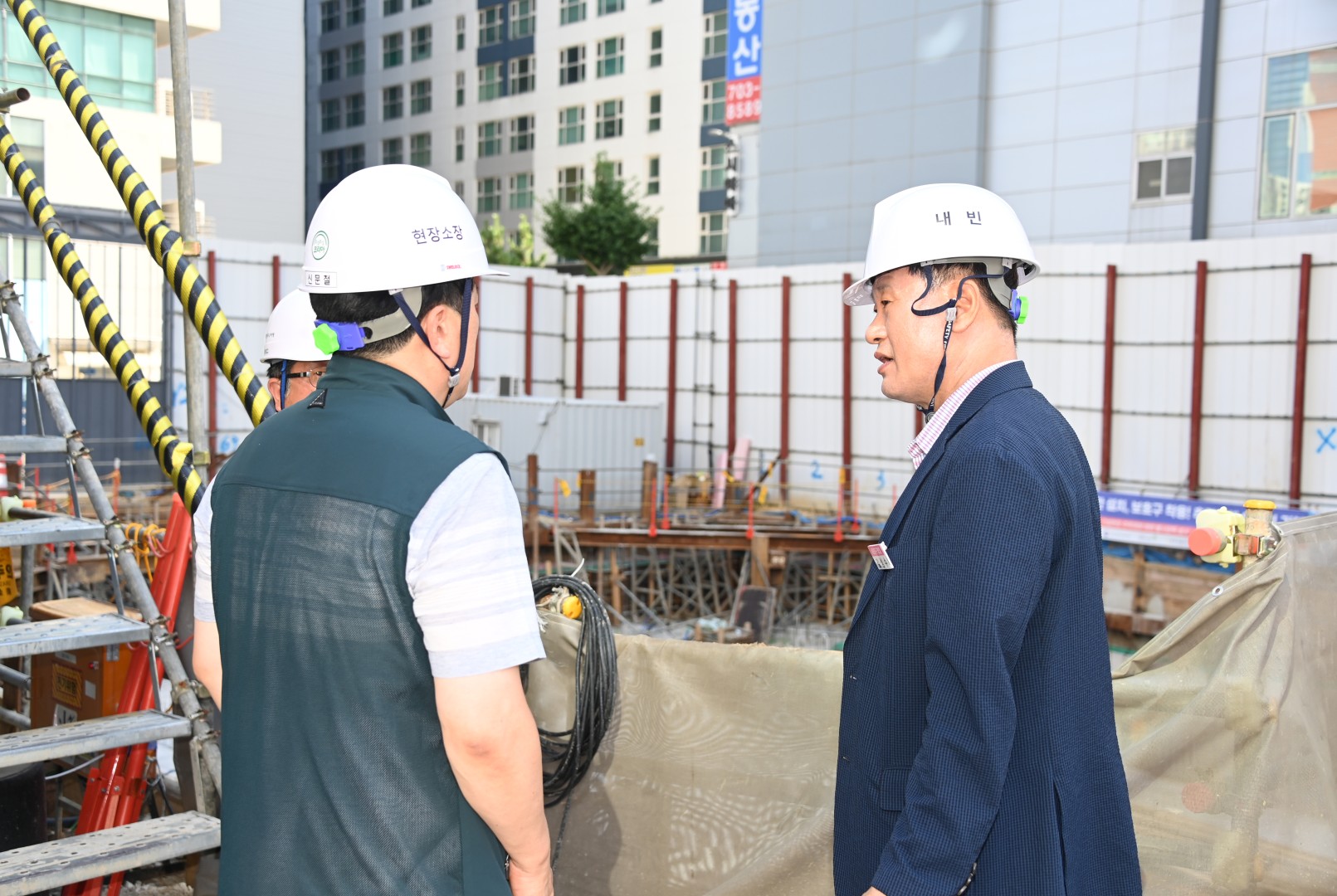 현장속으로 구민곁으로(중2동,좌1·2동,우1·2동) 19