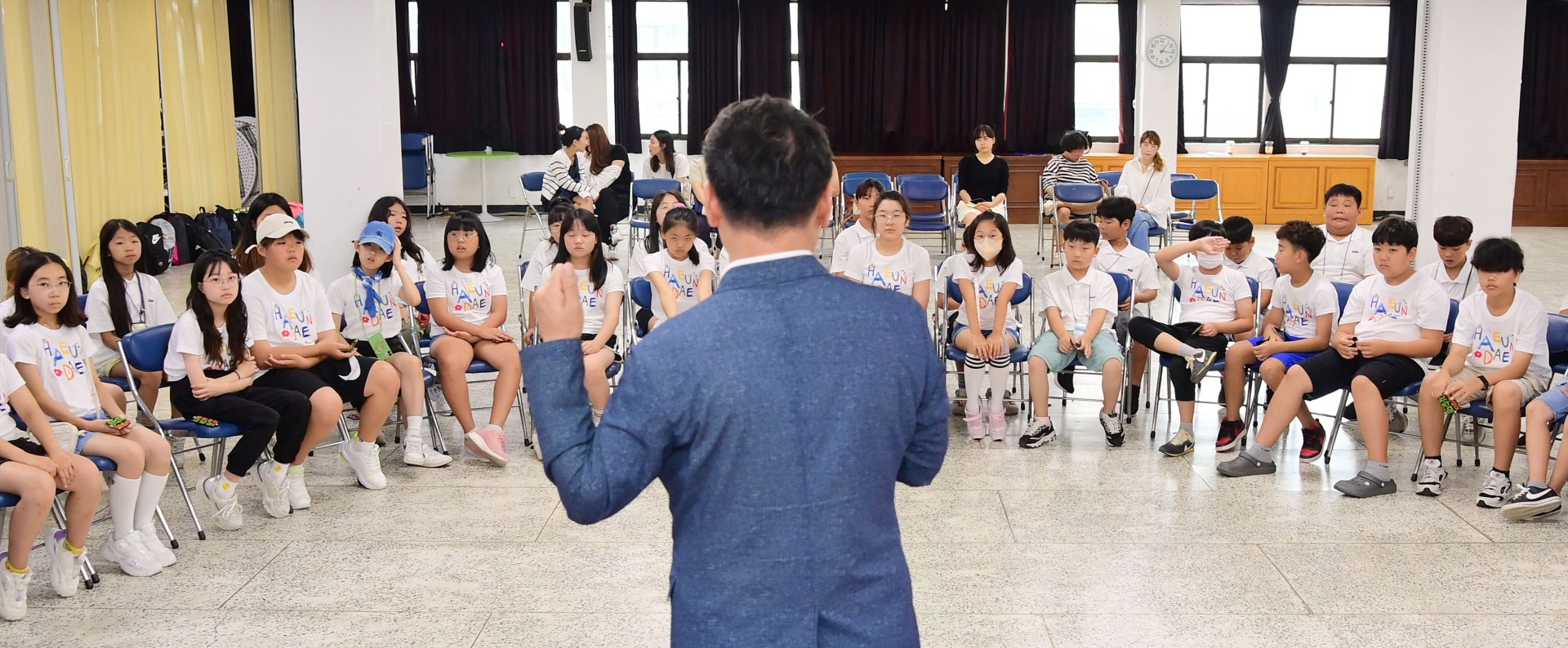 해운대구·해남군 '지금 우리는 캠프 중' 청소년 교류캠프 5