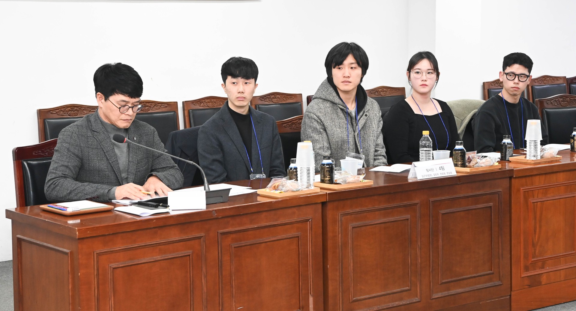 도시디자인탐사단 활동보고회 5