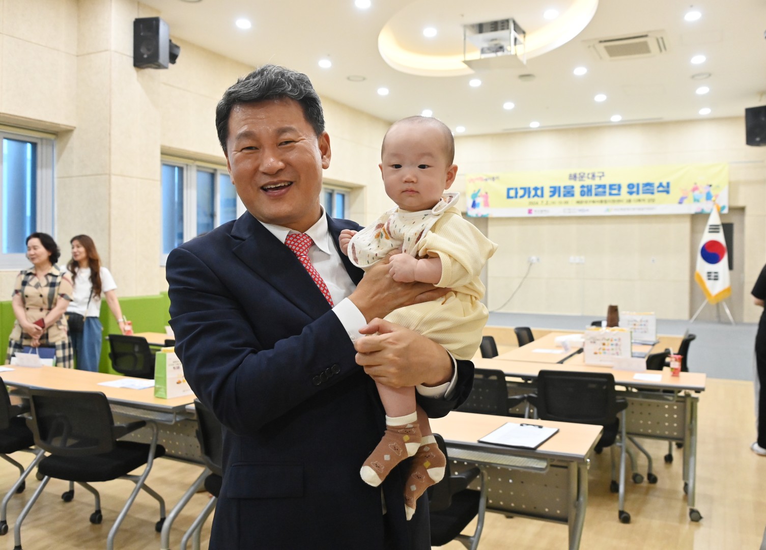 다가치 키움 해결단 위촉식 11