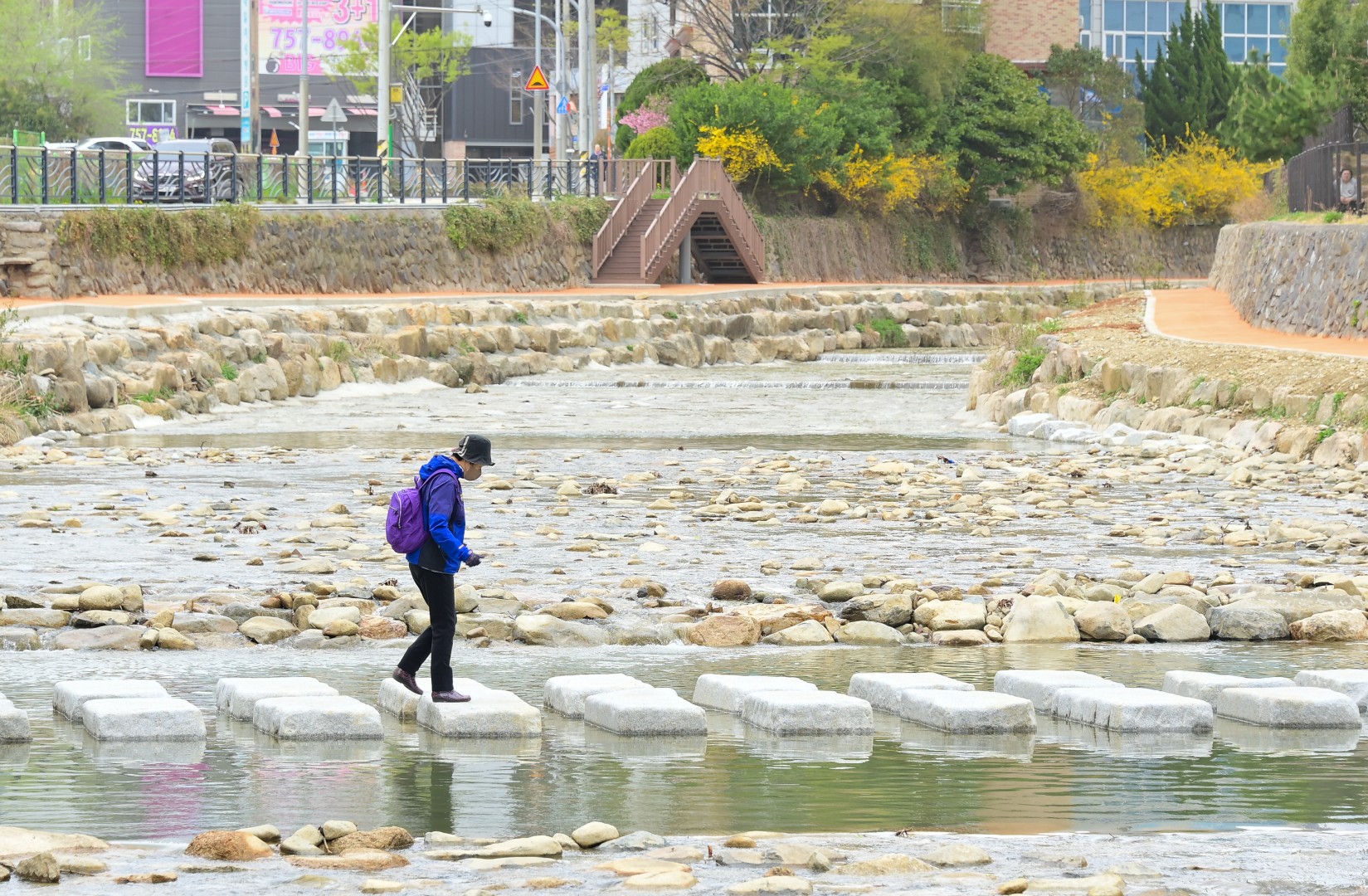 춘천 산책로 조성공사 준공식 12