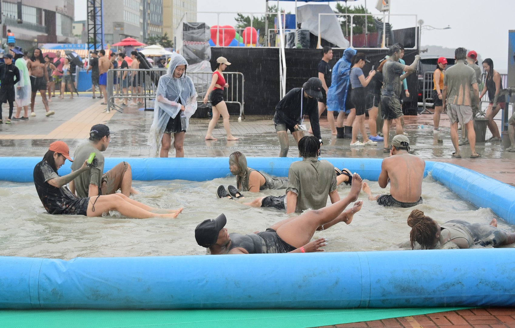 해운대구·보령시·강릉시 자매결연도시 협약식 34
