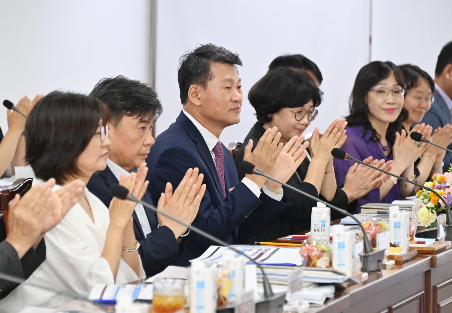 당정협의회 (갑지역) 3