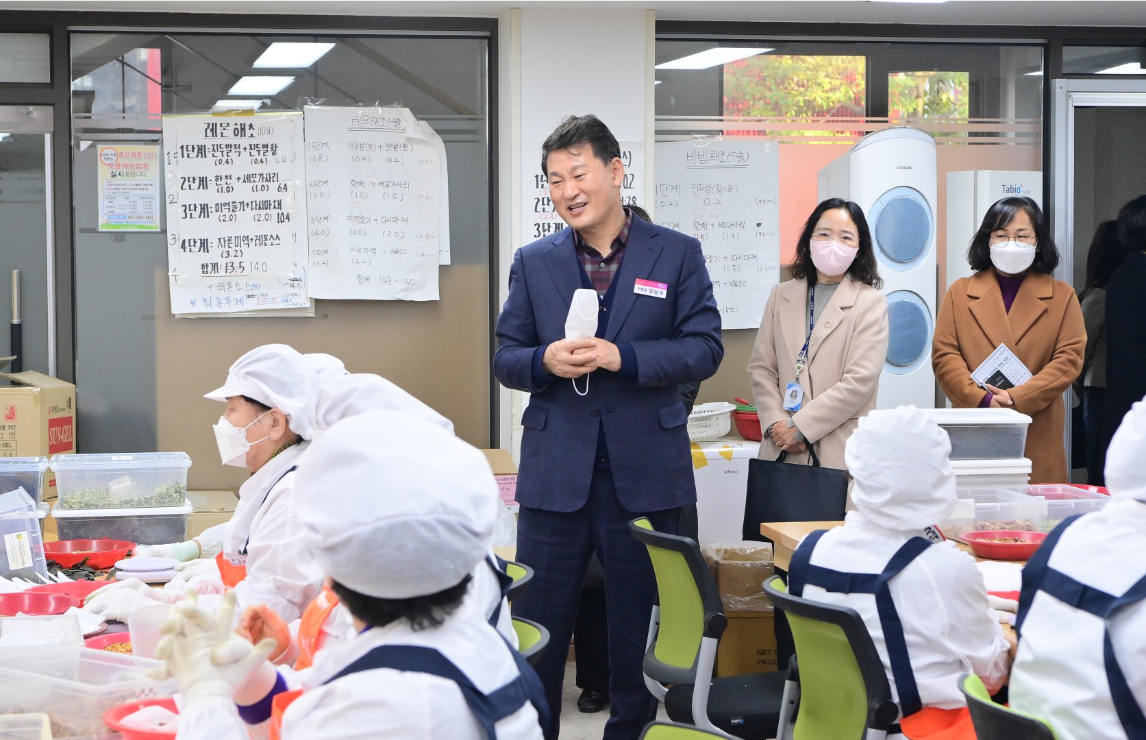 연말소외계층 현장방문 11