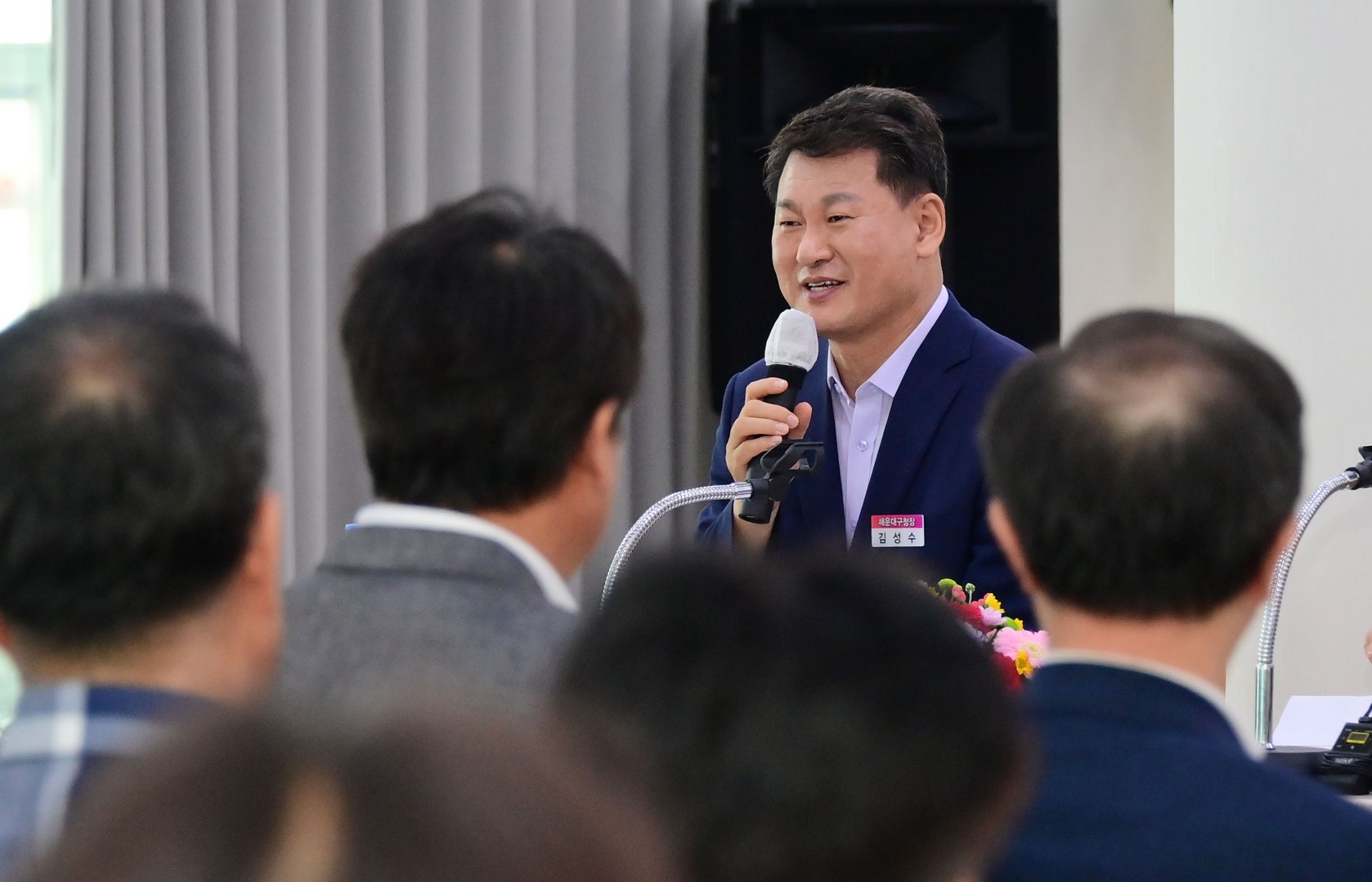 이영 중소벤처기업부 장관 방문 17