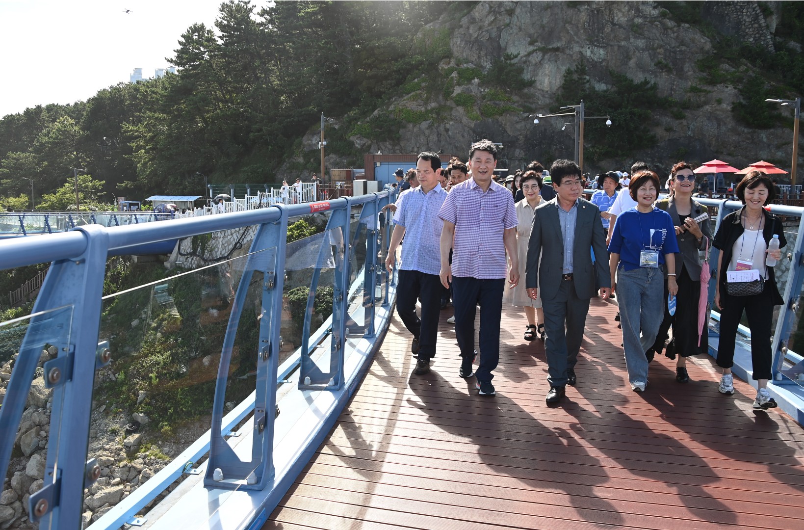 준공식(해운대~송정해수욕장간 연안정비사업) 21