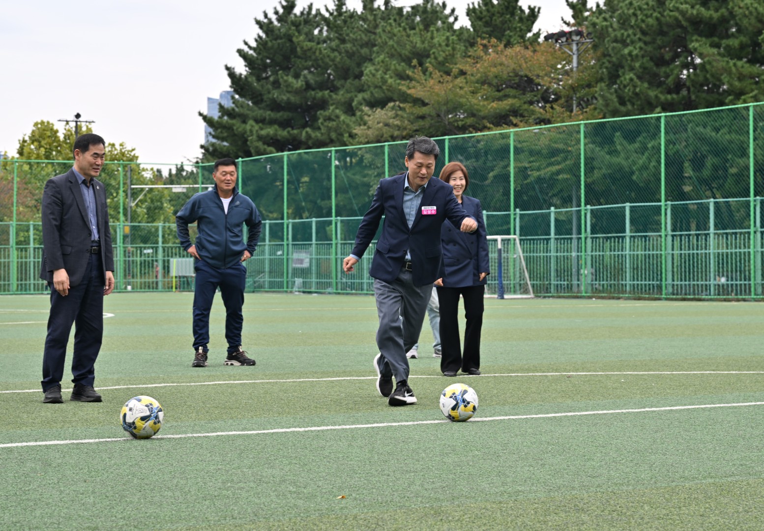 제43회 해운대구청장기 축구대회 13