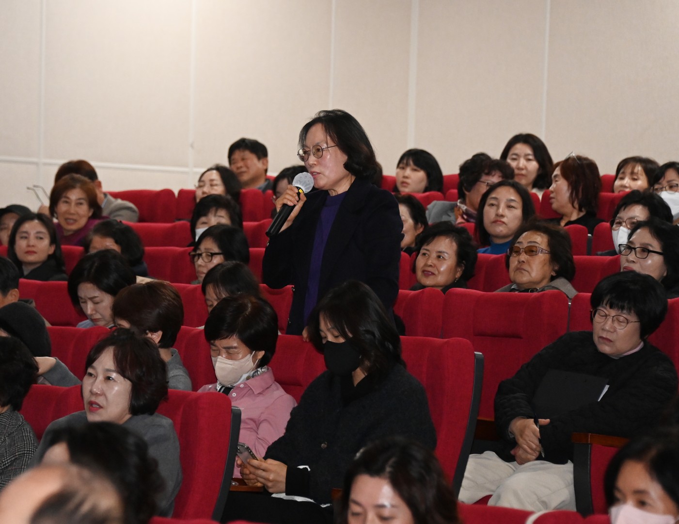 현장 속으로 구민 곁으로(문화복합센터) 10