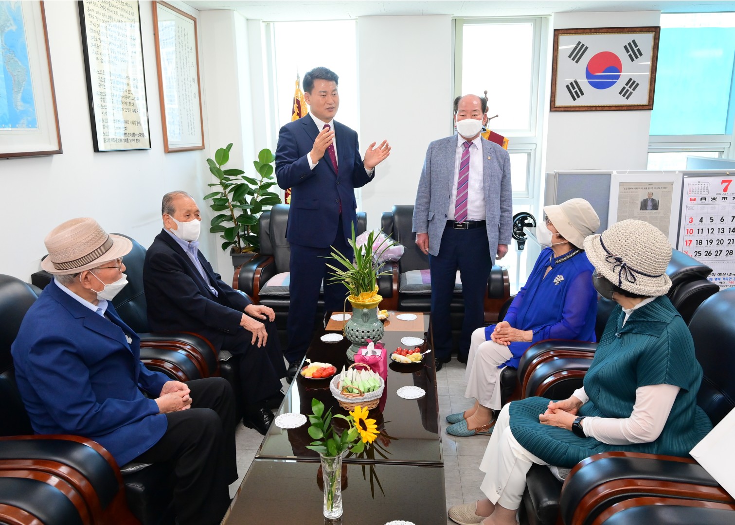 노인회등 시설방문 3