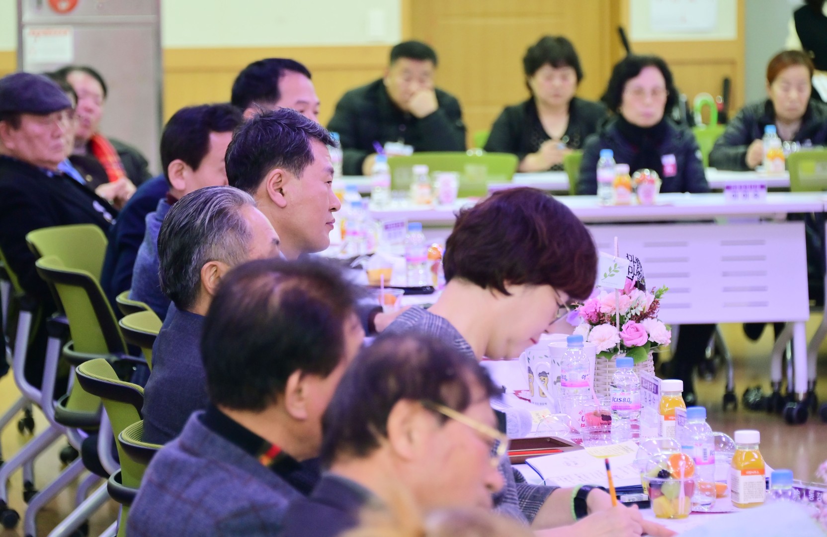 동 주민과의 대화(반송1동) 25