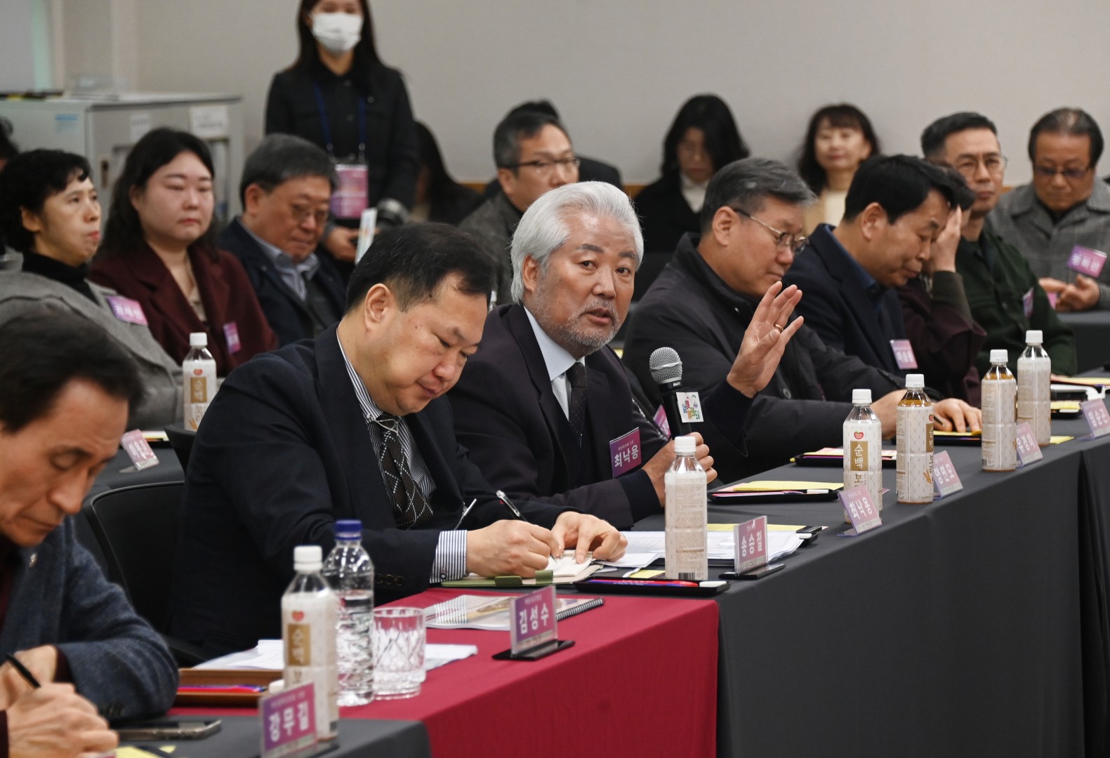 동 주민과의 대화(반송2동) 18