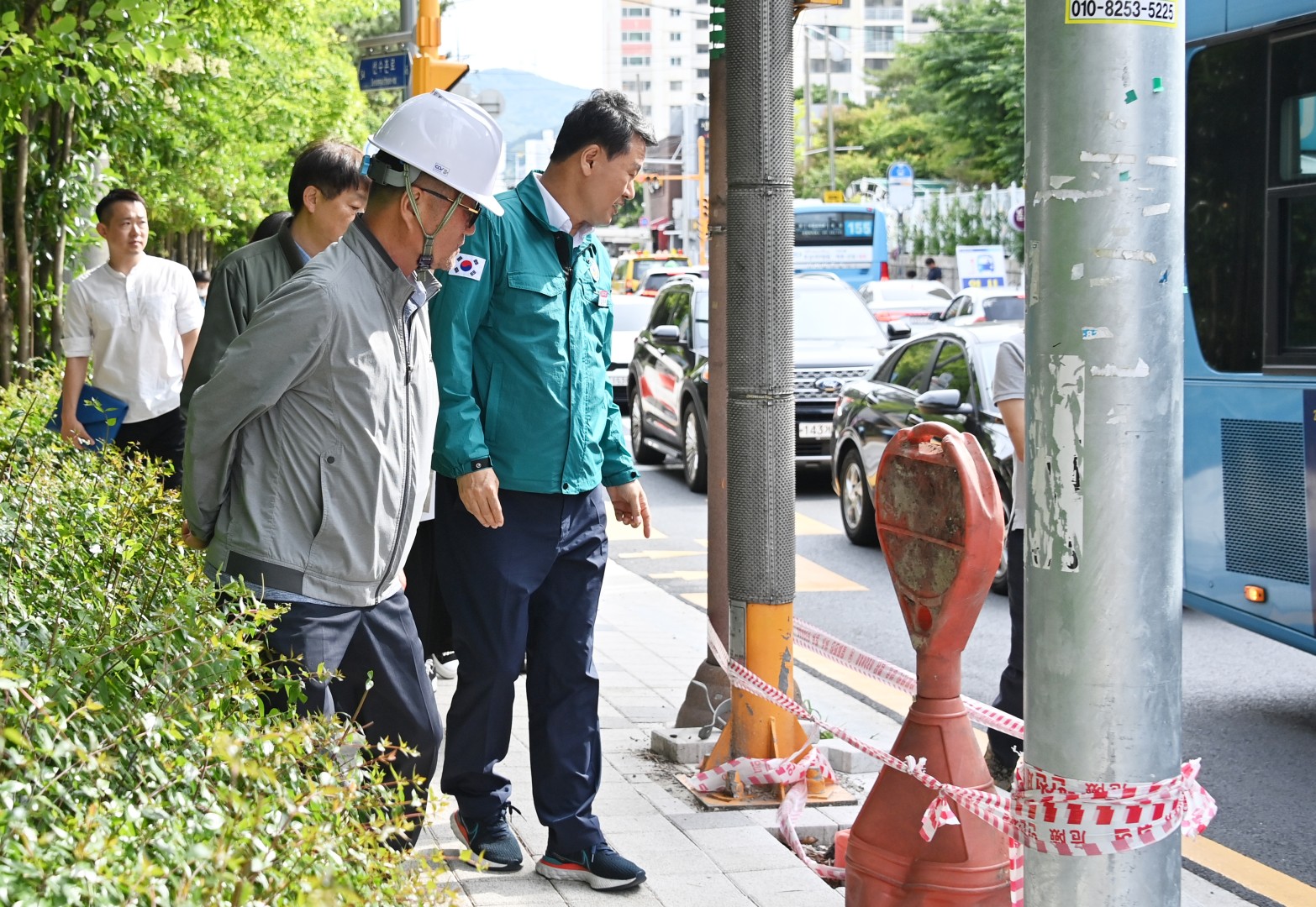 현장속으로 구민곁으로(반여1동 일원) 3