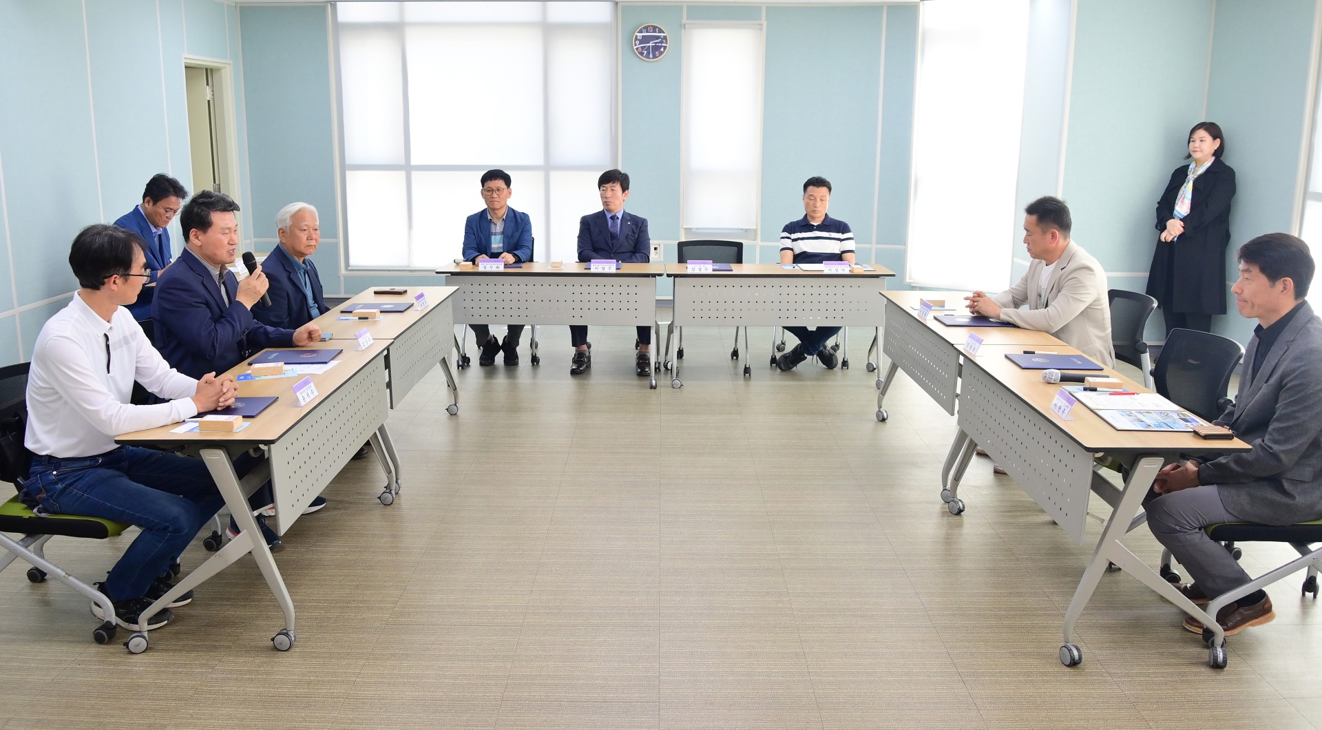 담배꽁초ZERO도시 해운대 업무협약식 6