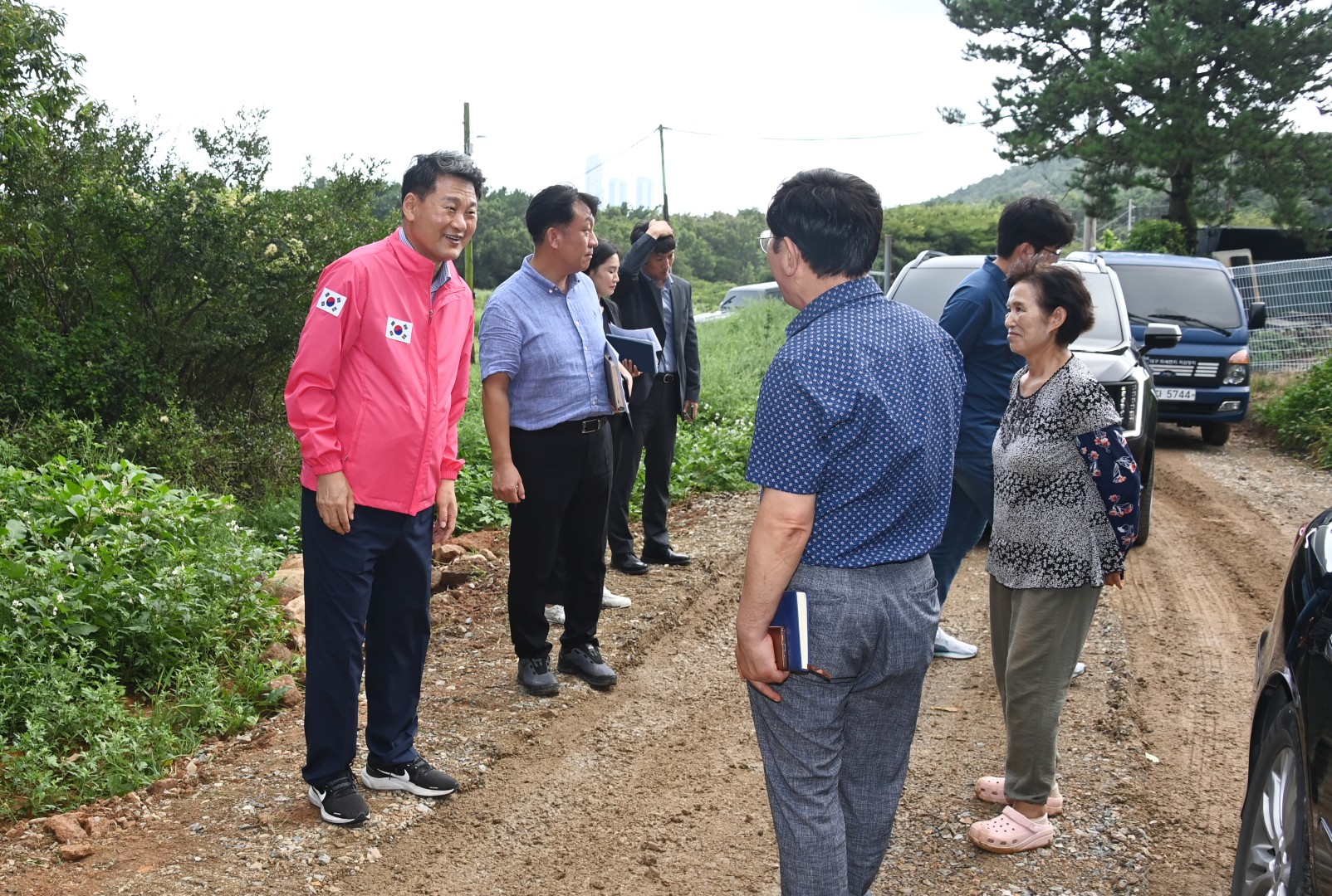 현장속으로 구민 곁으로(아세안문화원 외) 34