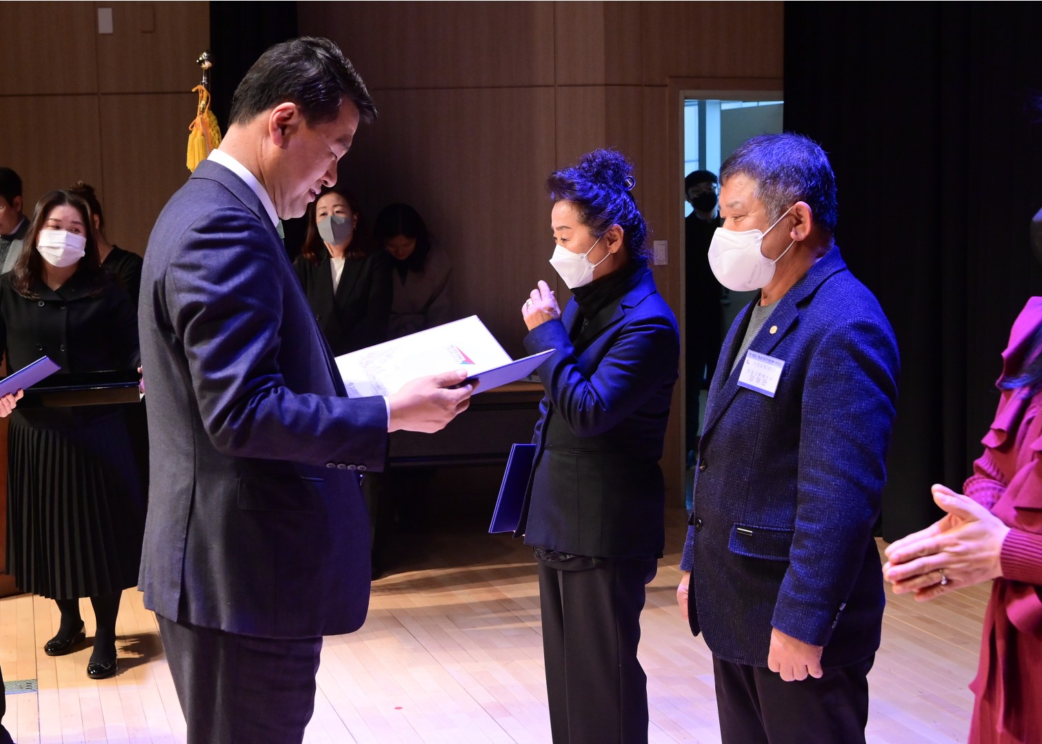 자원봉사대상 시상식 15