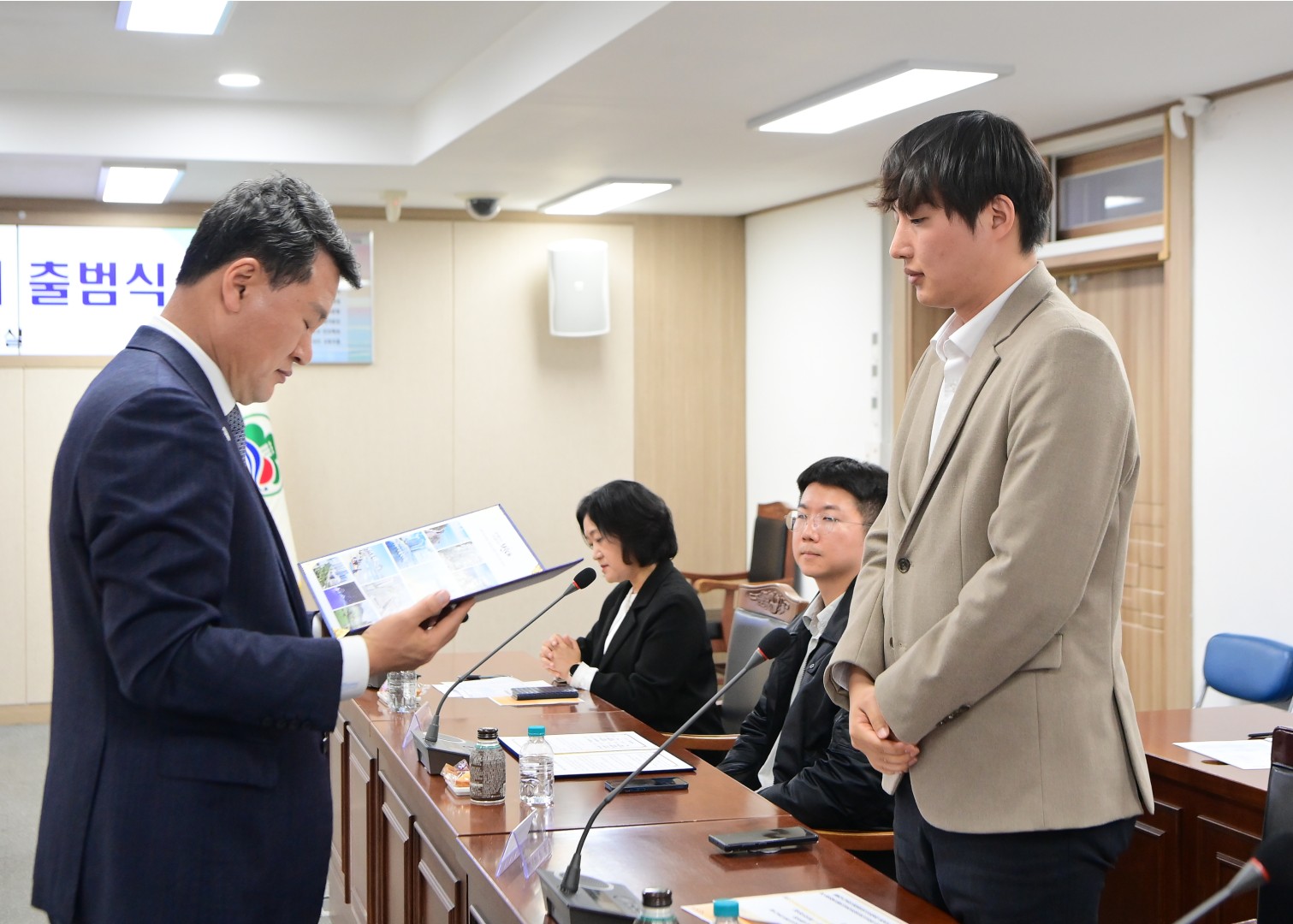 해운대 안전보육 지역협의체 출범식 10