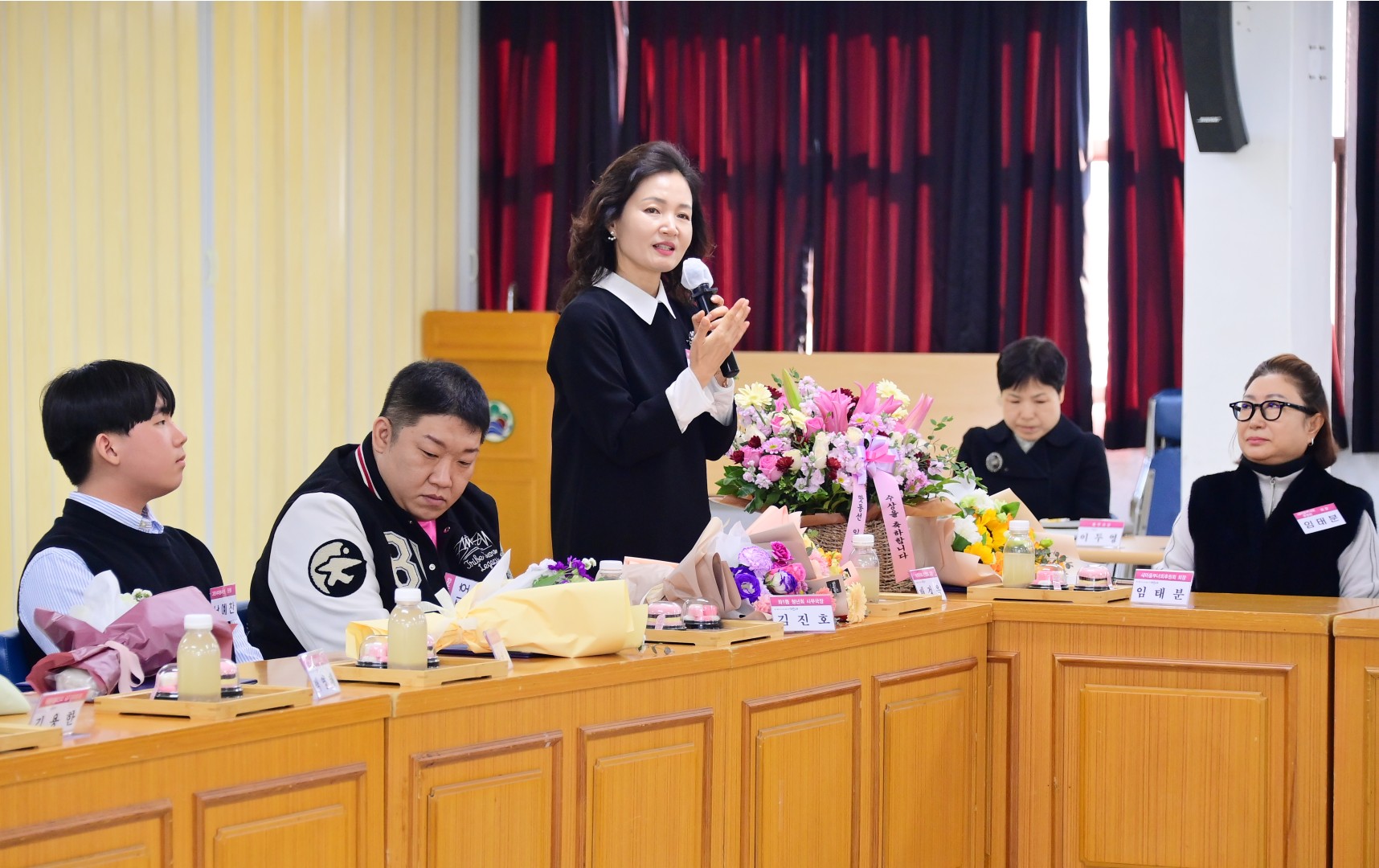 구청발전 유공자 등 포상 수여식 37