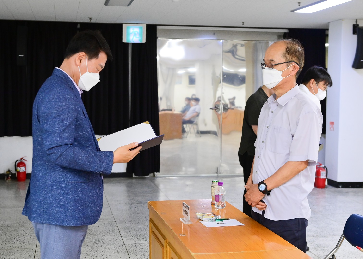 신청사디자인발대식 6