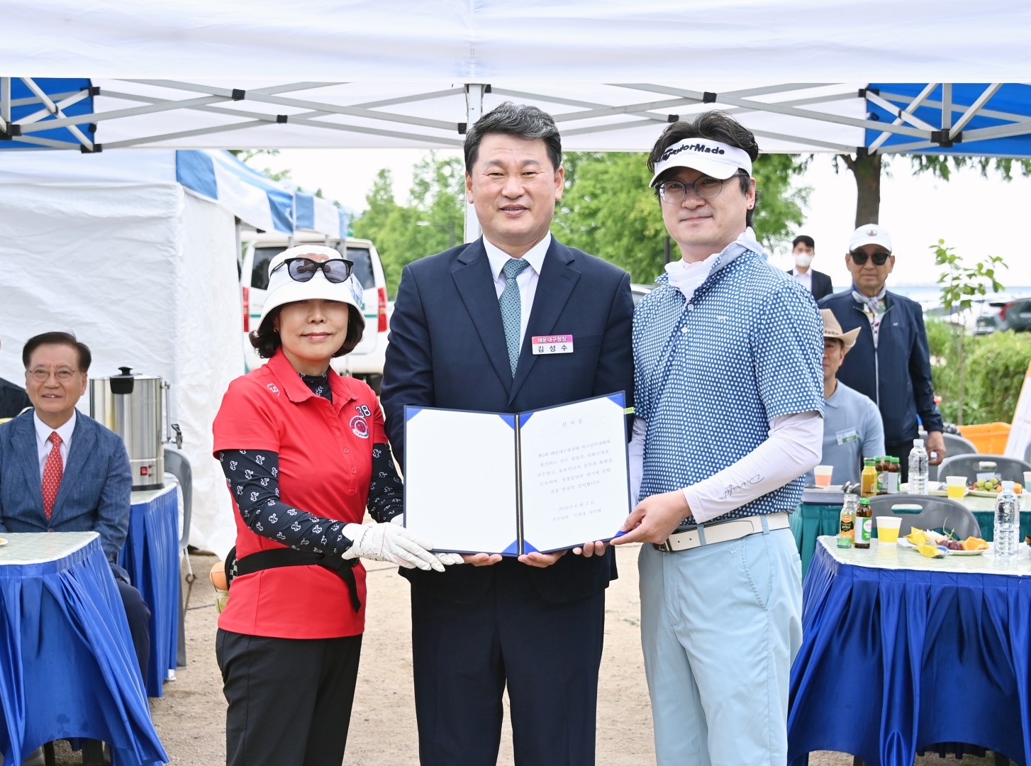 제1회 해운대구청장배 파크골프대회 20