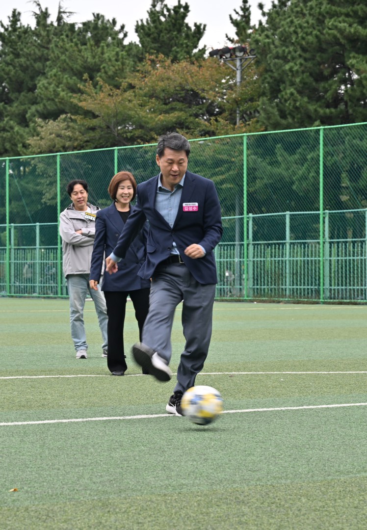 제43회 해운대구청장기 축구대회 15