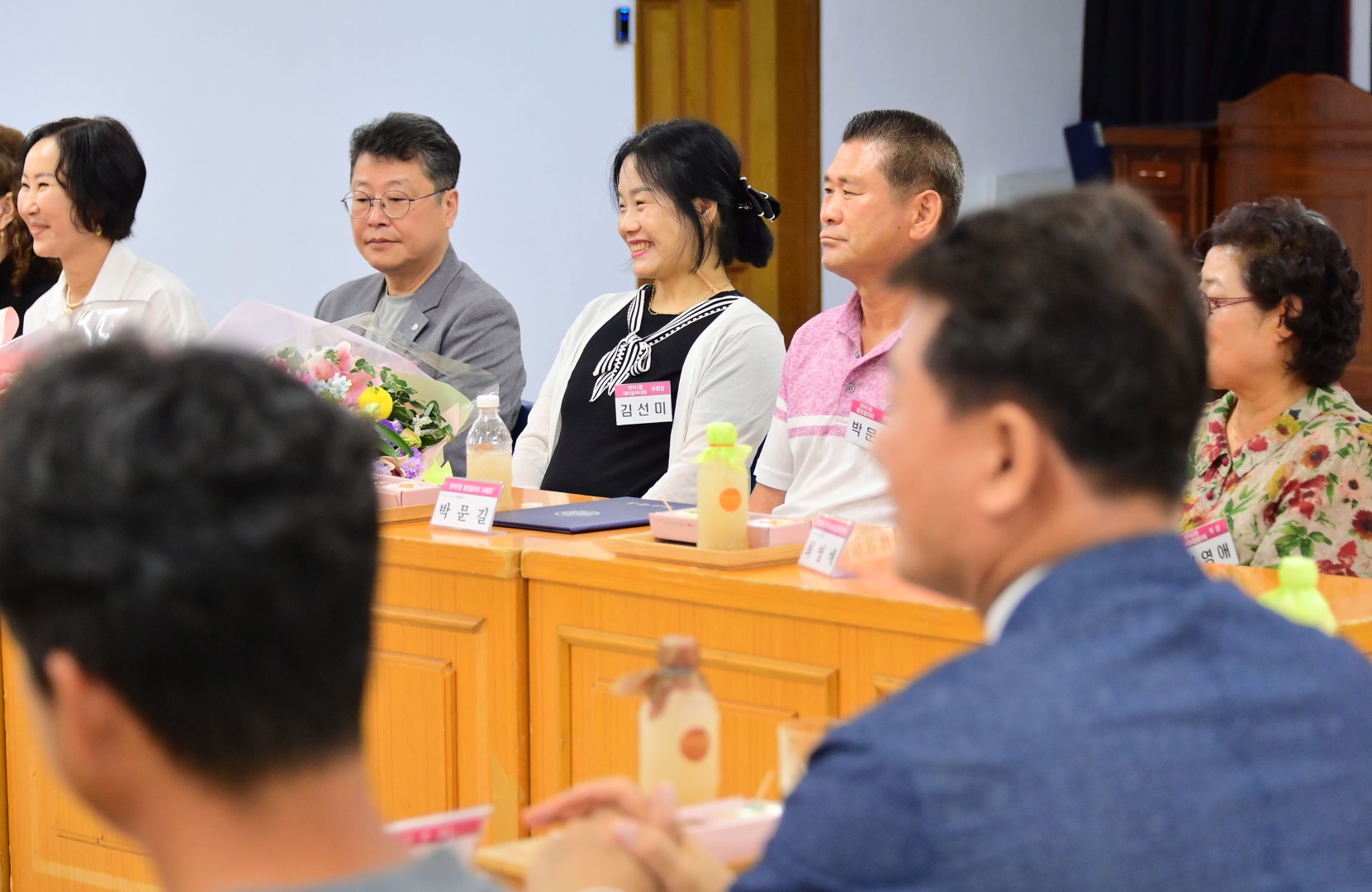 선행구민 표창수여식 46