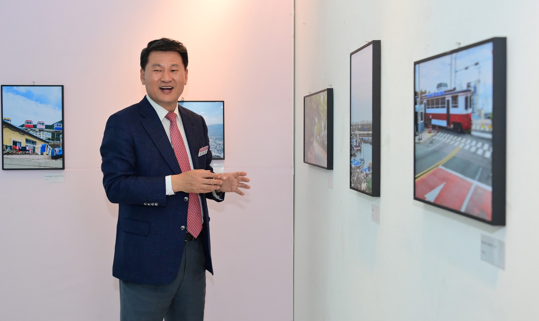 중2동 주민기록단 마을 기록 사진전 5