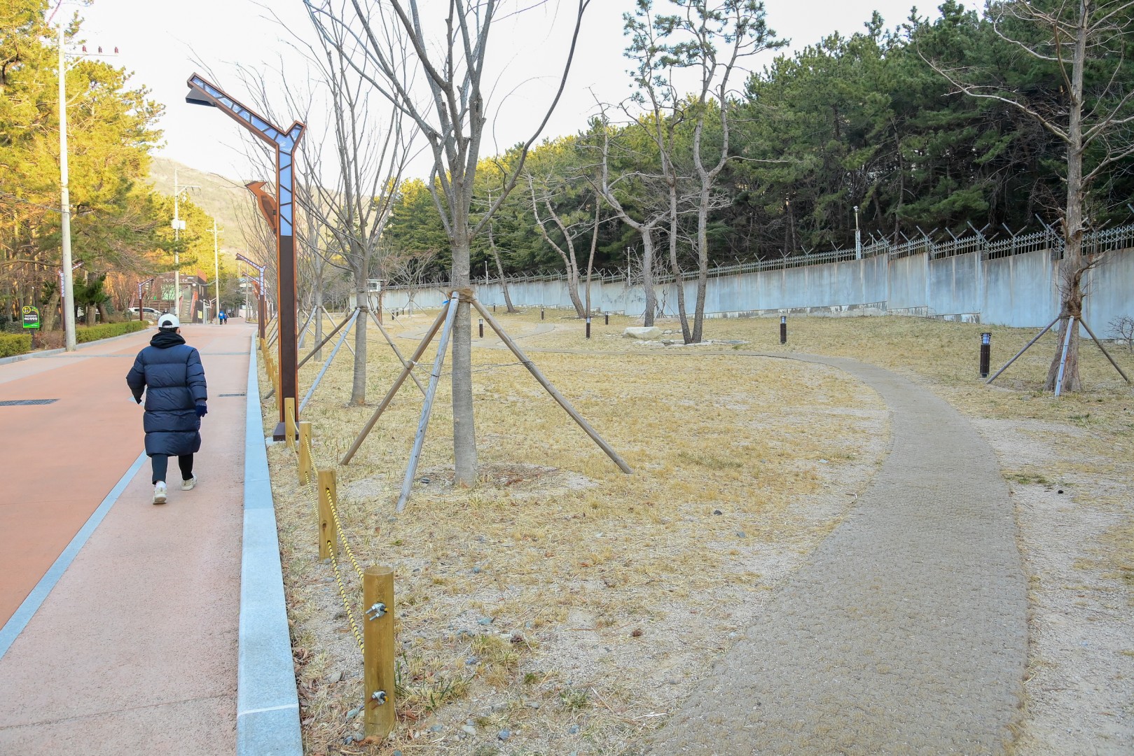 장산 현장점검 2