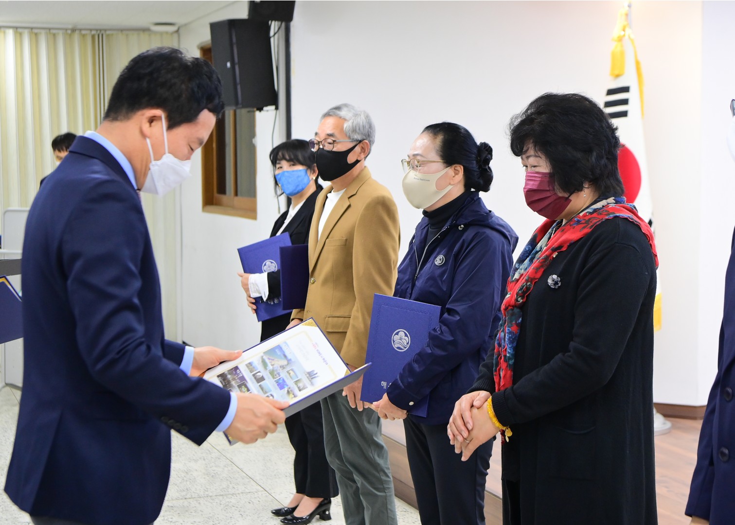 직원 정례조례 5