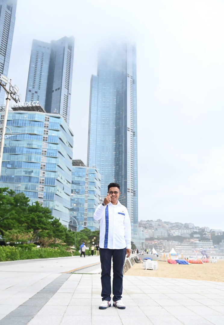 동티모르 대표단 만찬 간담회 66