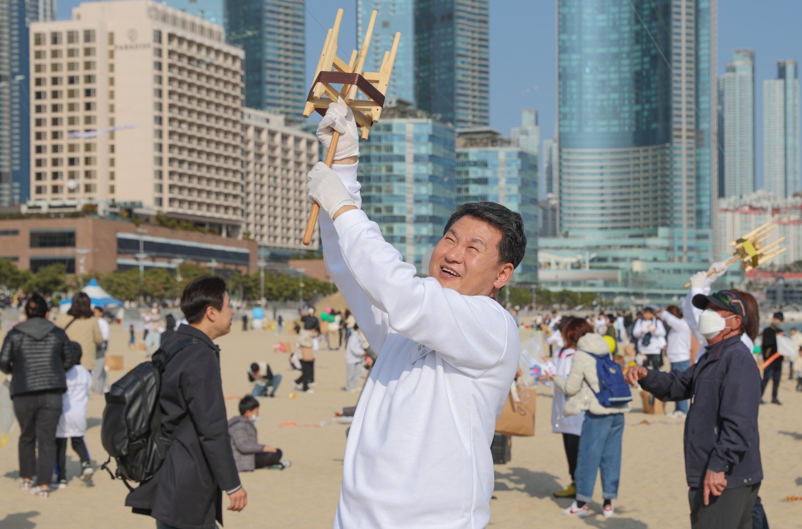 엑스포 기원 연날리기 5