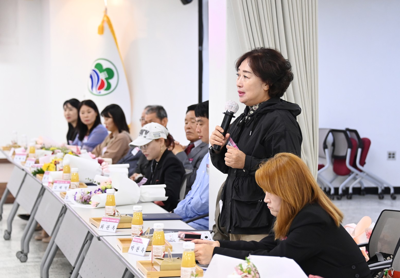 선행구민 표창 수여식 49