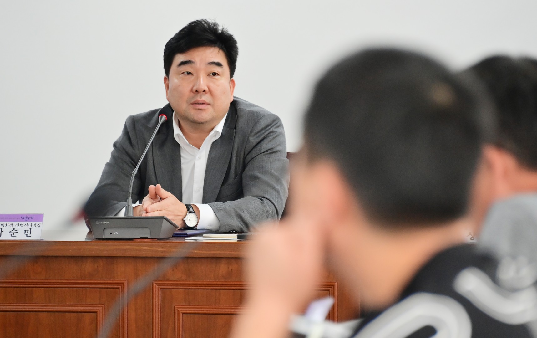 담배꽁초 제로도시 업무협약식 14